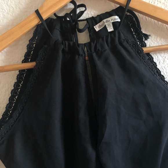 Maxi halter dress - Picture 2 of 4